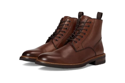 Ботинки Johnston & Murphy Collection Hartford Plain Toe Boots