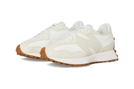 Женские кроссовки New Balance Classics 327 linen/sea salt