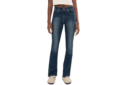 Джинсы Levis Womens 725 Shaped