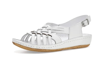 Spring Step Choi white