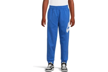 Брюки Nike Kids Club Fleece Joggers (Little Kid)