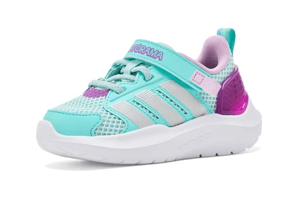 Кроссовки для малышей Adidas Lightorama, мятные