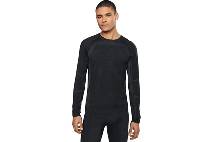 Мужская рубашка Smartwool Intraknit All-Season Merino Base Layer Crew