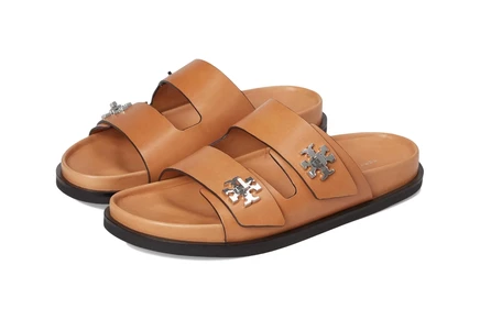 Сандалии Tory Burch T Lock Sport Slide