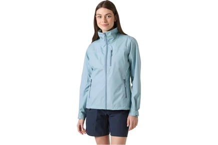 Женская куртка Helly Hansen sailing jacket, сине-голубая