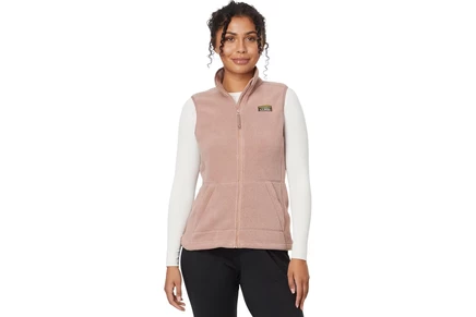 Футболка L.L.Bean Mountain Classic Fleece Vest
