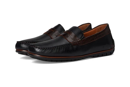 Лоферы Johnston & Murphy Cort 2.0 Penny