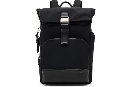 Унисекс рюкзак Tumi Osborn Roll Top, черный