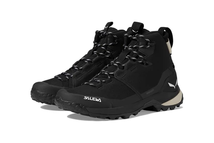 Кроссовки SALEWA Puez Mid PTX
