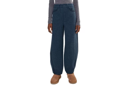 Брюки UGG Rina Barrel Pants