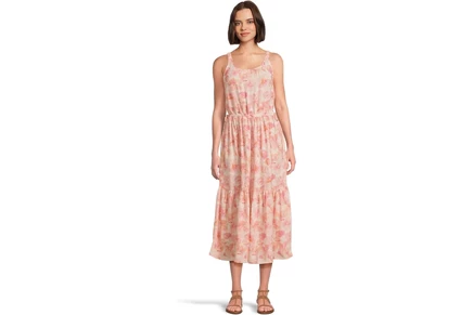 Платье Splendid Sutton Floral Maxi Dress