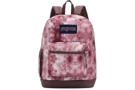 JanSport Cross Town Plus ice dye