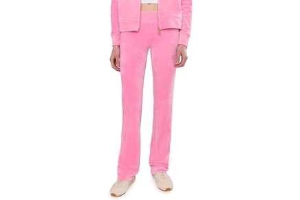 Брюки Lilly Pulitzer Dorsey Velour Pants