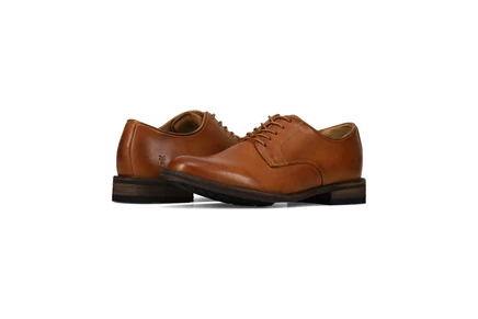 Мужские кожаные оксфорды Frye Tyler Flex, коричневые