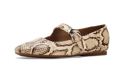 beige snake