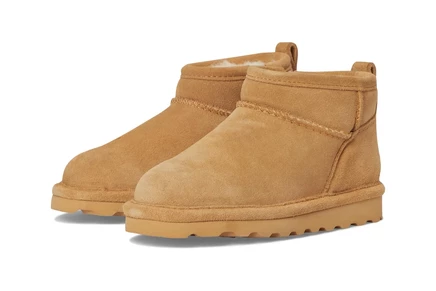 Ботинки Bearpaw Kids Shorty (Toddler/Little Kid)