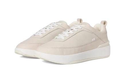 Женские кроссовки Wolf & Shepherd Baller off-white