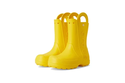 Ботинки Crocs Handle It Rain Boots