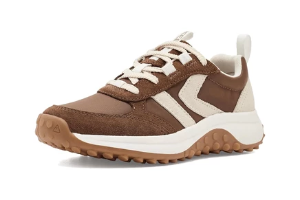 Детские кроссовки KEEN KS86, коричнево-бежевые