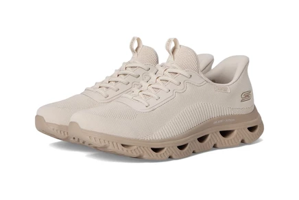 Кроссовки BOBS from SKECHERS Hands Free Slip-Ins Bobs Arc Waves