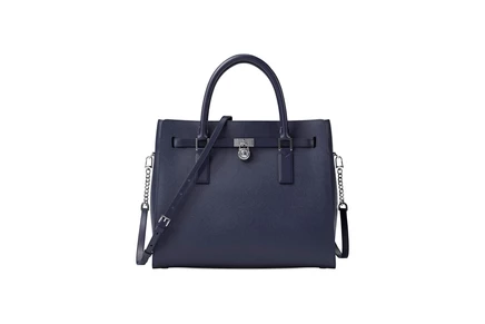Женская сумка MICHAEL Michael Kors Hamilton Moderne Large Satchel