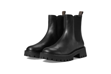 Ботинки MICHAEL Michael Kors Asher Flat Bootie