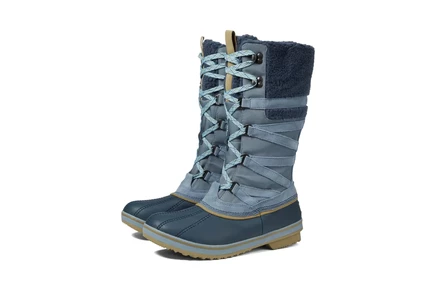 Ботинки L.L.Bean Rangeley Pac Boot Tall Water Resistant Insulated