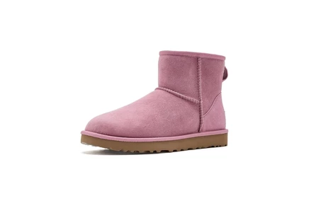 UGG Classic Mini II dusty orchid