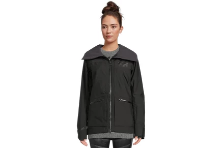 Helly Hansen Powderqueen 3.0 Jacket black