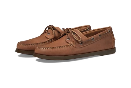 Туфли L.L.Bean Casco Bay Boat Moc