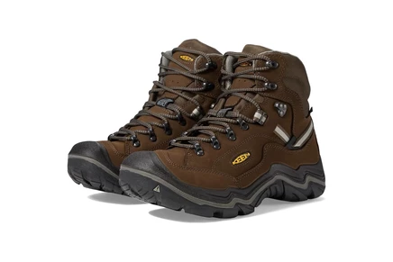 Треккинговые ботинки KEEN Durand II Mid WP