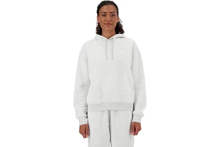 Женская толстовка New Balance Sport Essentials Fleece Hoodie