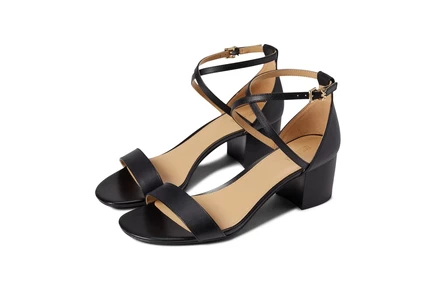 MICHAEL Michael Kors Serena Flex Sandal black