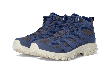 Треккинговые ботинки Merrell Moab 3 Mid Waterproof