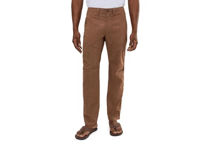 Брюки Royal Robbins Hemp Adventure Pants