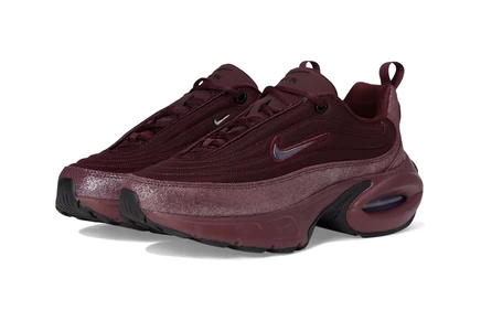 Женские кроссовки Nike Air Max Portal, бордовые/тёмно-серые/чёрные