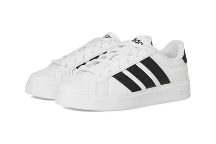 Детские кроссовки adidas Kids Streetalk, бело-черные