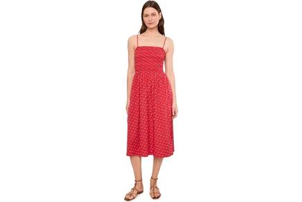 Платье Madewell Peony Dress - Midweight Poplin