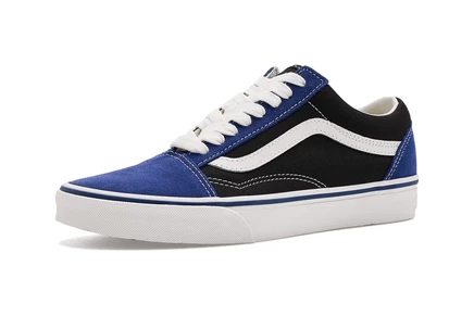 nineties navy/black