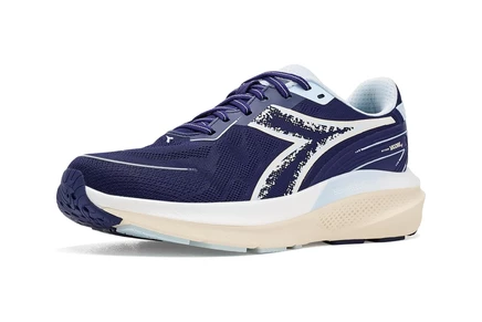 Женские кроссовки Diadora Mythos Blushield, сине-белые