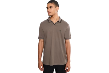 Футболка Armani Exchange Collared Polo Shirt