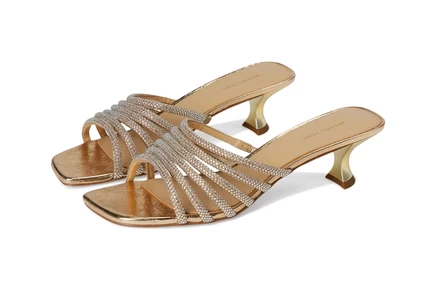 Туфли MICHAEL Michael Kors Haisley Kitten Sandals