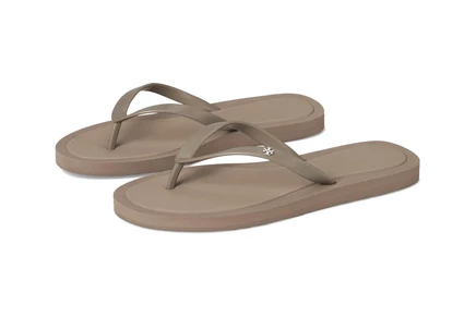 Сандалии Tory Burch Kira Padded Flip-Flops
