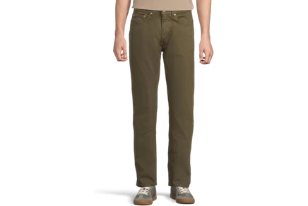 Джинсы Levis Mens 505 Regular