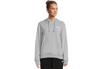 Женский свитшот The North Face Evolution Box NSE Hoodie