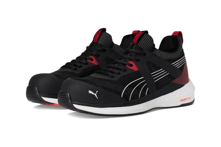 Мужские кроссовки PUMA Safety Turbo Low ASTM SD SR
