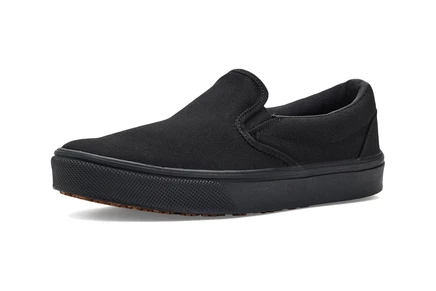 Кеды Vans Slip-On Series III, черно-коричневые