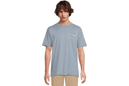 Футболка Salty Crew Surface Classic Short Sleeve Tee