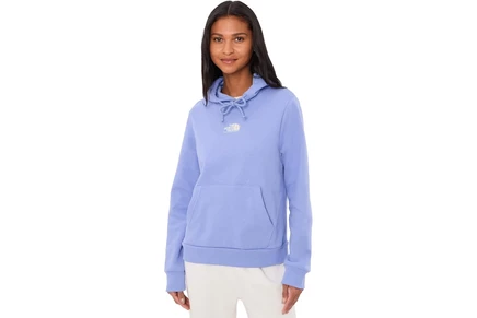 Женский свитшот The North Face Floral Alpine Regular Hoodie