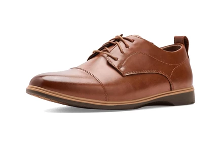 Мужские оксфорды Deer Stags Sienna, коньячные
